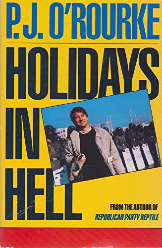 Stock image for HOLIDAYS IN HELL (A PICADOR BOOK) for sale by Reuseabook