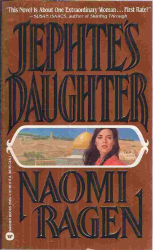 Imagen de archivo de Jephte's Daughter a la venta por Better World Books: West