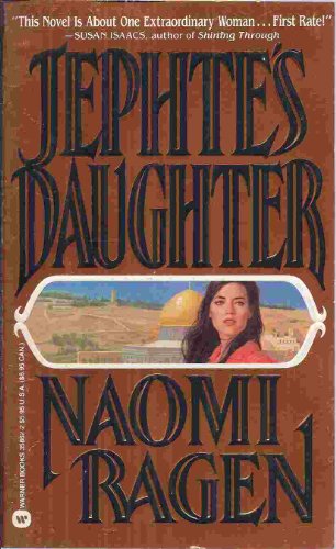 Stock image for Jephte's Daughter for sale by The Book Spot