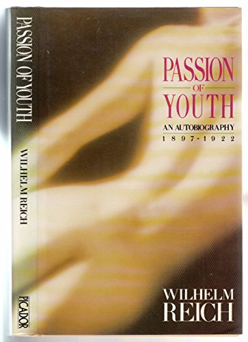 Imagen de archivo de Passion of Youth a la venta por Better World Books