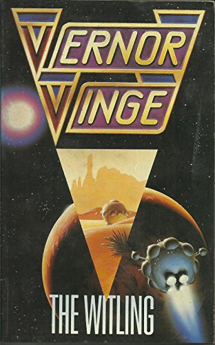 The Witling (9780330307093) by Vinge, Vernor