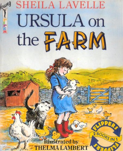 Imagen de archivo de Ursula on the Farm (Flippers S.) a la venta por WorldofBooks