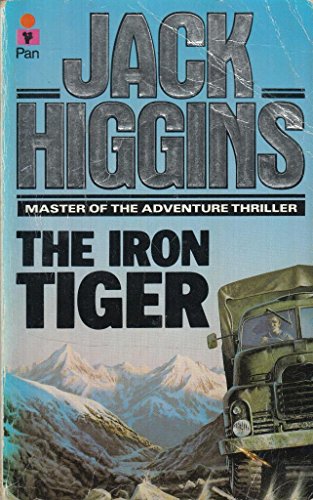 Stock image for The Iron Tiger for sale by ThriftBooks-Atlanta