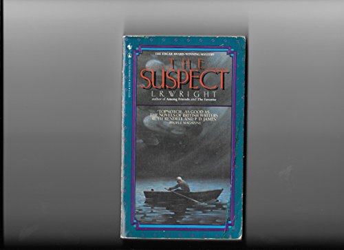 The Suspect. - Wright, L.R.