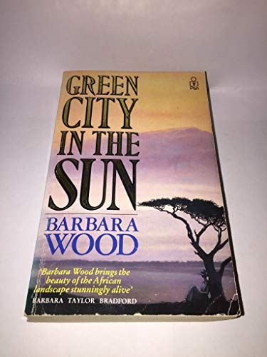 Beispielbild fr Green City in the Sun zum Verkauf von Better World Books