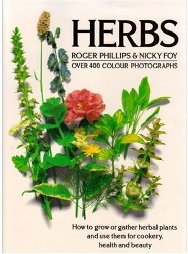 Stock image for Herbs for sale by Greener Books