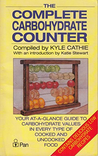 Stock image for Complete Carbohydrate Counter for sale by Better World Books: West