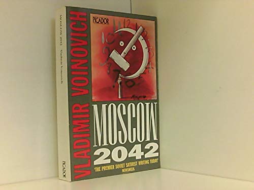 9780330307321: Moscow 2042 (Picador Books)