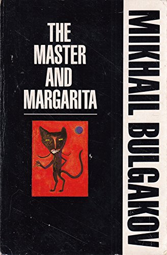 Stock image for The Master and Margarita for sale by Better World Books