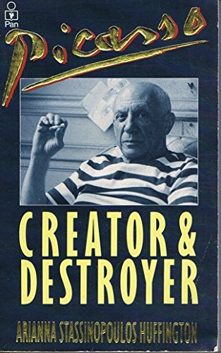 Imagen de archivo de Picasso: Creator and Destroyer a la venta por WorldofBooks