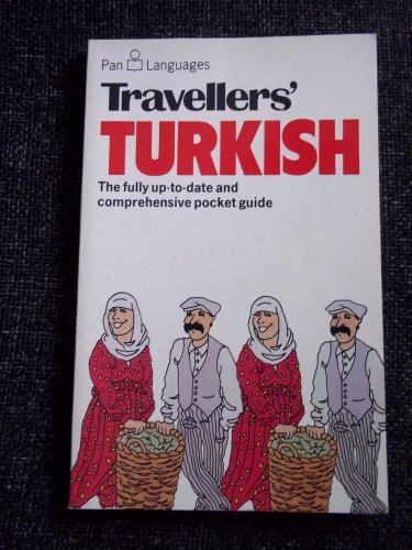 9780330307598: Traveller's Turkish