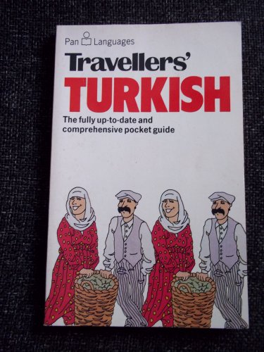 Stock image for Traveller's Turkish for sale by AwesomeBooks