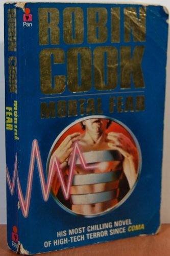 Stock image for Mortal Fear [Mar 23, 1989] Cook, Robin for sale by ThriftBooks-Dallas