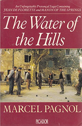 Stock image for Water of the Hills, the for sale by ThriftBooks-Phoenix