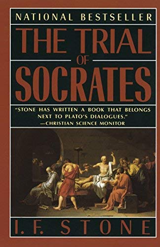 The Trial of Socrates (Picador Books) - I.F. Stone