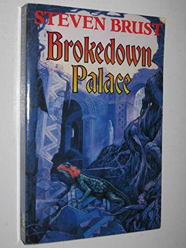 9780330307932: Brokedown Palace (Pan science fiction)