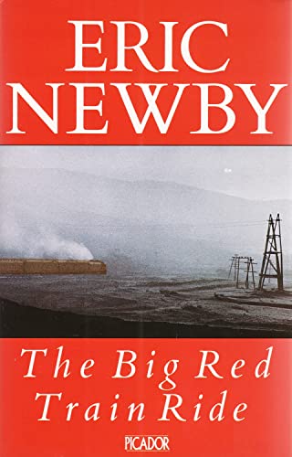 9780330308052: The Big Red Train Ride (Picador Books) [Idioma Ingls]