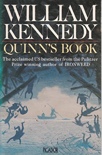 9780330308069: Quinn's Book (Picador Books)