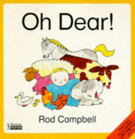 Imagen de archivo de Oh Dear! (Piper Picture Bks.) (Piper Picture Books) a la venta por MusicMagpie