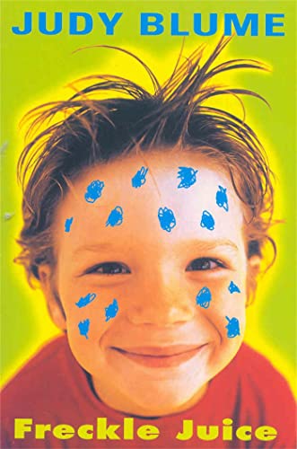 Stock image for Freckle Juice for sale by Better World Books Ltd