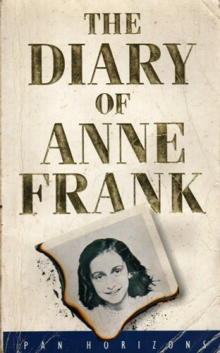 Imagen de archivo de The Diary of Anne Frank a la venta por Blue Vase Books