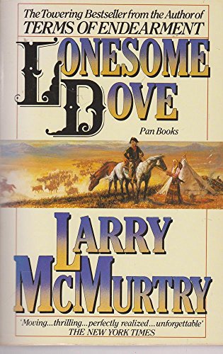 Lonesome Dove (9780330308366) by Larry McMurtry