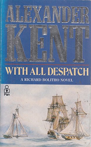 9780330308373: With All Despatch