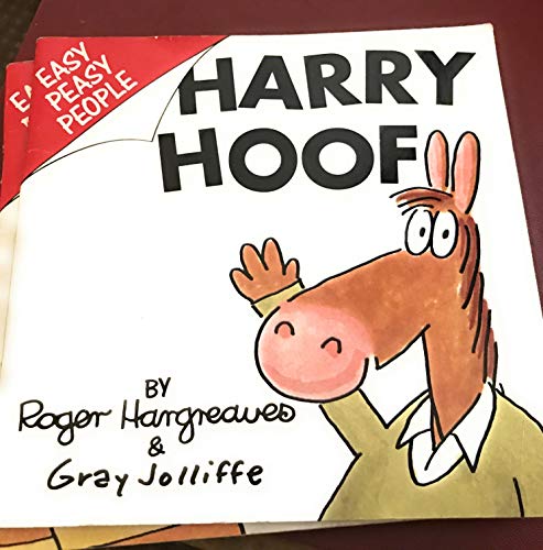 Stock image for Harry Hoof (Piccolo Books) for sale by Greener Books