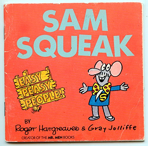 Stock image for Sam Squeak (Piccolo Books) for sale by Brit Books