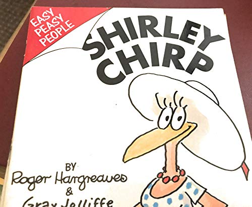 Beispielbild fr Shirley Chirp (Piccolo Books) zum Verkauf von WorldofBooks