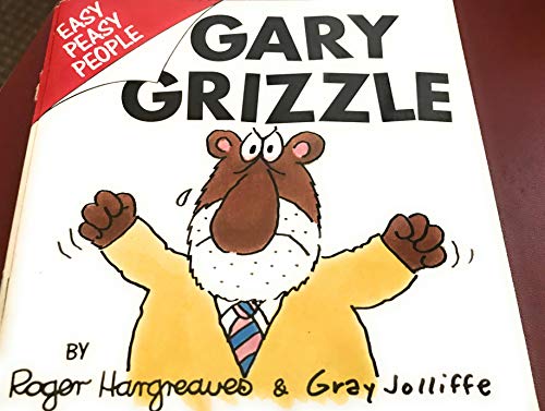 Beispielbild fr Gary Grizzle (Piccolo Books) zum Verkauf von WorldofBooks