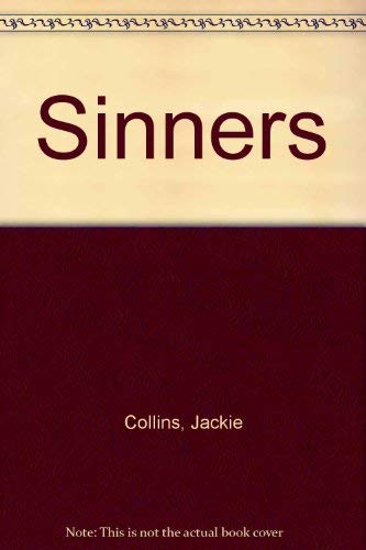 Stock image for Sinners for sale by AwesomeBooks