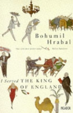 Beispielbild fr I Served the King of England (Picador Books) zum Verkauf von WorldofBooks