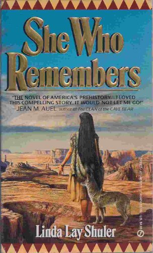 Stock image for She Who Remembers for sale by WorldofBooks