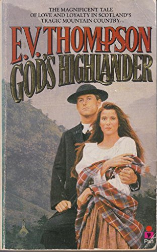 Imagen de archivo de God's Highlander a la venta por AwesomeBooks