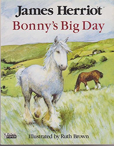 Beispielbild fr Bonny's Big Day (Piper Picture Books) zum Verkauf von AwesomeBooks