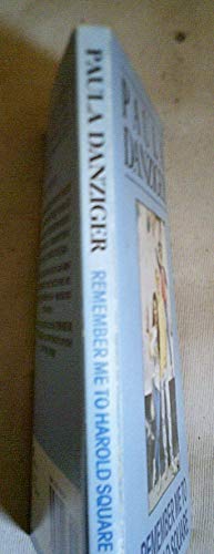 9780330309028: Remember Me to Harold Square (Piper S.)