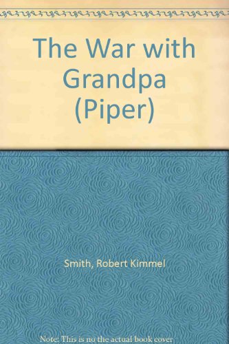 9780330309080: The War with Grandpa (Piper S.)