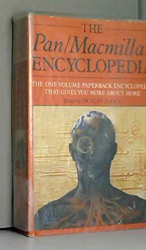 Beispielbild fr Pan-Macmillan Encyclopaedia zum Verkauf von medimops