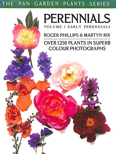 Perennials (The Pan garden plants series) (9780330309264) by Phillips, Roger