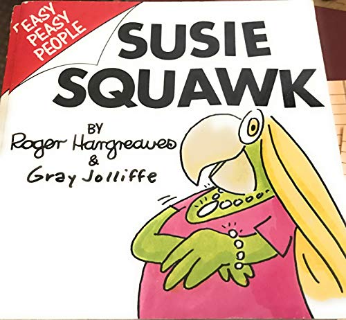 Beispielbild fr Susie Squawk (Piccolo Books) zum Verkauf von WorldofBooks