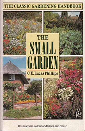 Stock image for The Small Garden for sale by WorldofBooks