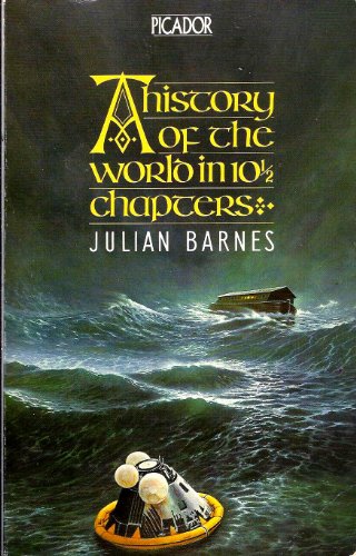 History World 10.5 Chapters (Ome) - Barnes, Julian.