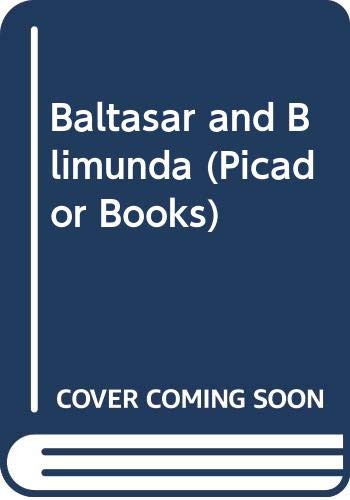 9780330309677: Baltasar and Blimunda (Picador Books)