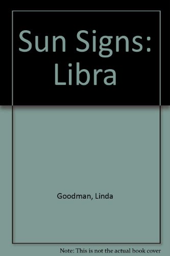 9780330310062: Libra (Sun Signs)