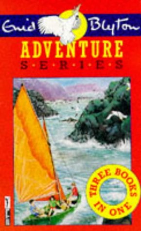 Beispielbild fr Adventure Series 1: The Island of Adventure, The Castle of Adventure, The Valley of Adventure zum Verkauf von ThriftBooks-Dallas