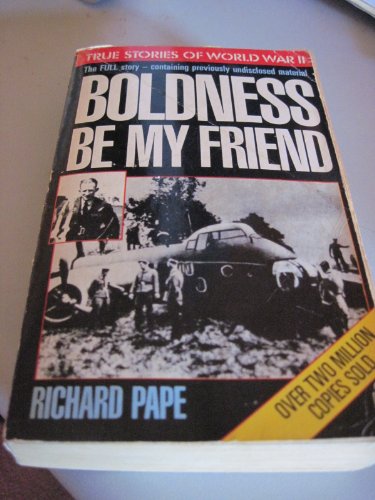 Beispielbild fr Boldness be My Friend zum Verkauf von WorldofBooks