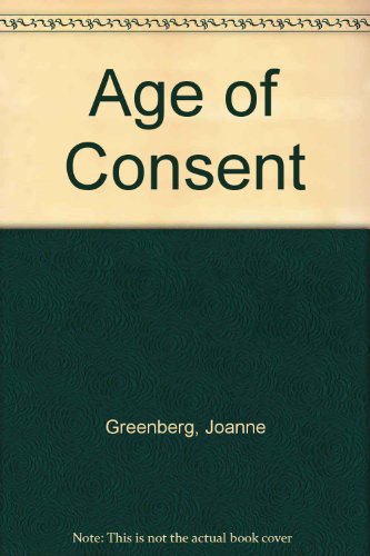 Age of Consent (9780330310574) by Greenberg, Joanne