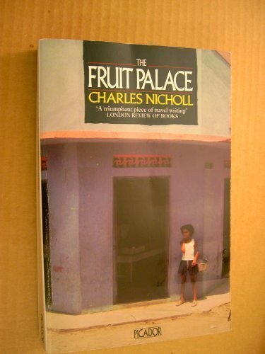 Imagen de archivo de The Fruit Palace (Picador Books) a la venta por WorldofBooks