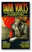 Imagen de archivo de Dark Voices: No. 1 a la venta por WorldofBooks